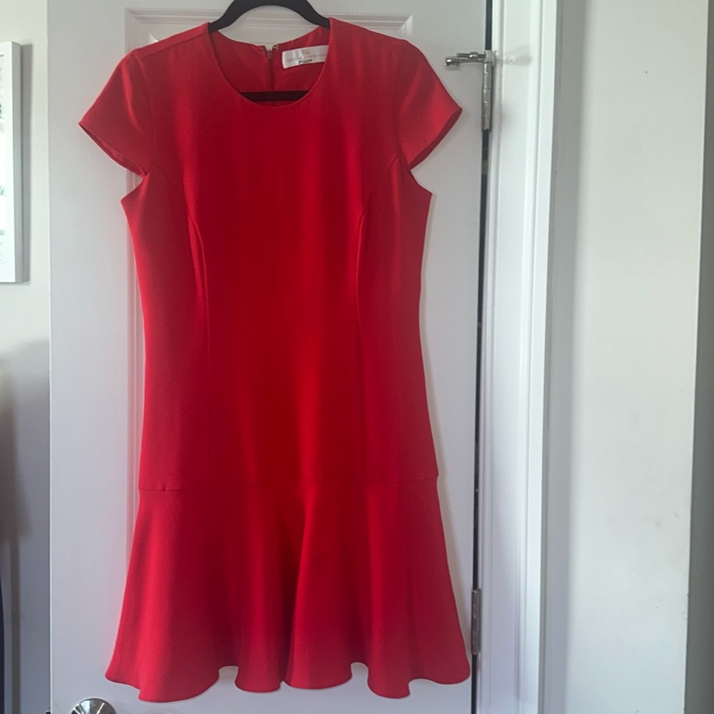 Amanda Uprichard Hudson Dress